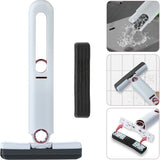 ممسحة صغيرة محمولة مع إسفنجة ذاتية الضغط