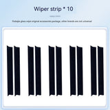 منظف زجاج مغناطيسي ذو وجهين