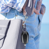 بطارية طوارئ  محمولة ميدالية مفاتيح - Mini PowerBank